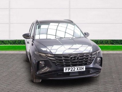 Hyundai TUCSON T-GDI ULTIMATE Petrol Hybrid