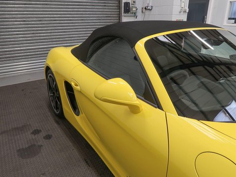 Porsche Boxster 2.7 981 PDK Euro 6 (s/s) 2dr 71