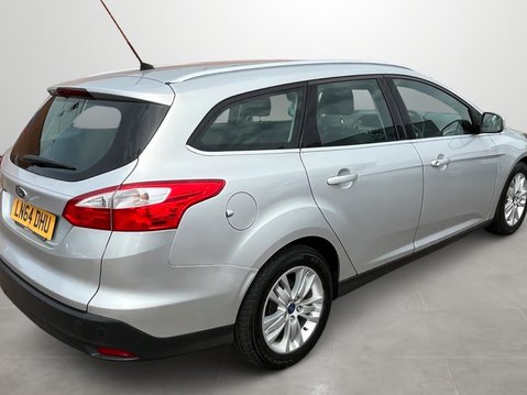 Ford Focus 1.6 125 Titanium 5dr Powershift 8