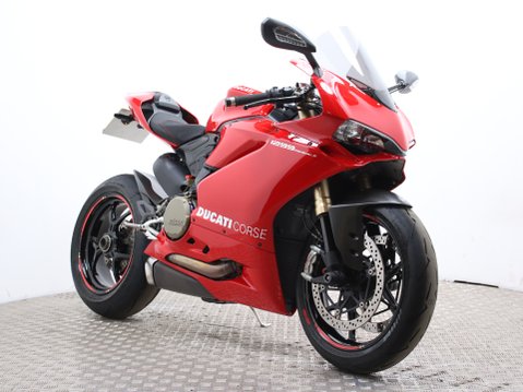 Ducati 1299 Panigale 1299 PANIGALE 10