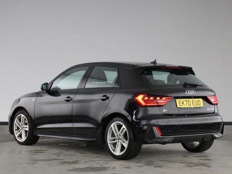 Audi A1 SPORTBACK TFSI S LINE 2