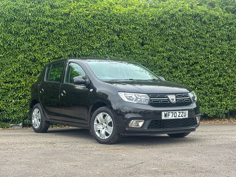 Dacia Sandero (Sold) 0.9 TCe Comfort Hatchback 5dr Petrol Manual Euro 6 26