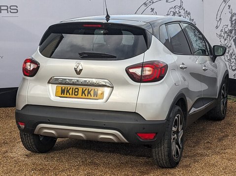 Renault Captur DYNAMIQUE S NAV DCI 9