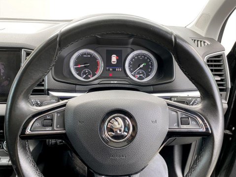 Skoda Karoq 1.5 TSI Edition SUV 5dr Petrol DSG Euro 6 (s/s) (150 ps) 13