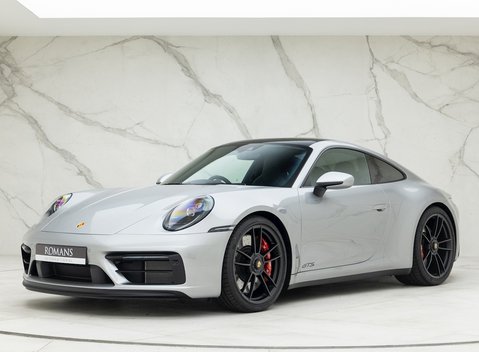 Porsche 911 (992) Carrera GTS 6