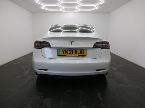 Tesla Model 3 Standard Range Plus Auto RWD 4dr 6
