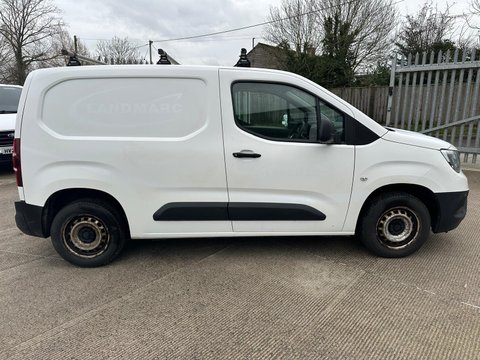 Vauxhall Combo L1H1 2000 EDITION S/S 8