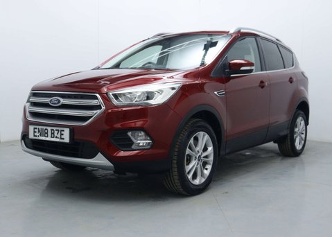 Ford Kuga 1.5 TDCi Titanium SUV 5dr Diesel Manual Euro 6 (s/s) (120 ps) 8
