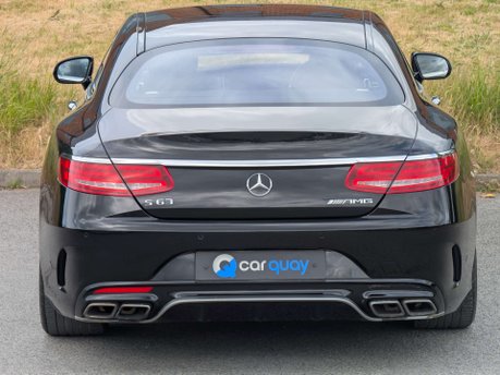 Mercedes-Benz S Class 5.5 S63 AMG Auto 2dr 26