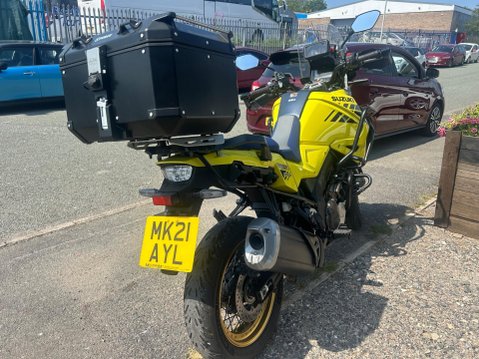 Suzuki V-Strom 1050 Euro 5 14