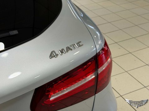 Mercedes-Benz GLC 2.1 GLC220d AMG Line (Premium Plus) G-Tronic 4MATIC Euro 6 (s/s) 5dr 22