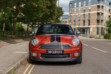 Mini Cooper Coupé CONCOURS 5