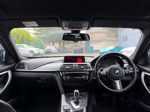 BMW 3 Series 3.0 335d M Sport Shadow Edition Saloon 4dr Diesel Auto xDrive Euro 6 (s/s) 16