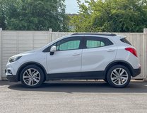 Vauxhall Mokka X 1.4i Turbo ecoTEC Design Nav SUV 5dr Petrol Manual Euro 6 (s/s) (140 ps) 7