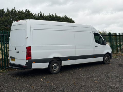Mercedes-Benz Sprinter 314 CDI 5