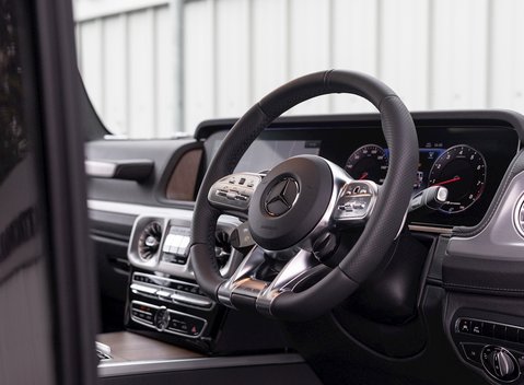 Mercedes-Benz G Class G63 11
