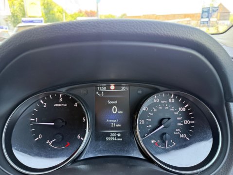 Nissan Qashqai 1.5 dCi Tekna 2WD Euro 6 (s/s) 5dr 32