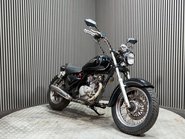 Suzuki Marauder GZ 1999 20K RUNNING PROJECT BIKE SPARES OR REPAIR 125CC 2