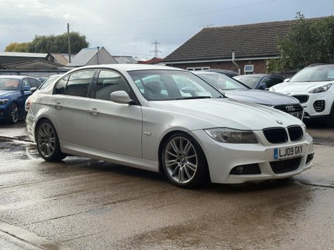 BMW 3 Series 2.0 320d M Sport Euro 5 4dr 1
