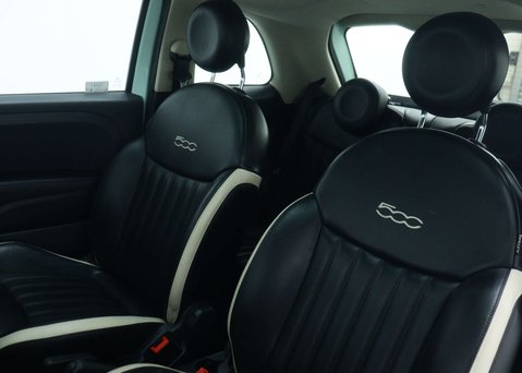 Fiat 500 0.9 TwinAir Lounge Hatchback 3dr Petrol Manual Euro 6 (s/s) (85 bhp) 40