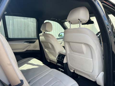 BMW X5 (Sold) 2.0 25d M Sport SUV 5dr Diesel Auto xDrive Euro 6 12