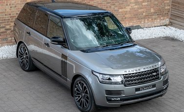 Land Rover Range Rover 3.0 TDV6 Vogue 8