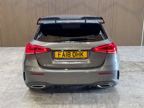 Mercedes-Benz A Class 1.5 A 180 AMG Line Executive D Auto 5dr 22