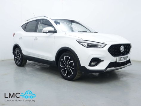 MG ZS 1.0 T-GDI Exclusive SUV 5dr Petrol Auto Euro 6 (111 ps)