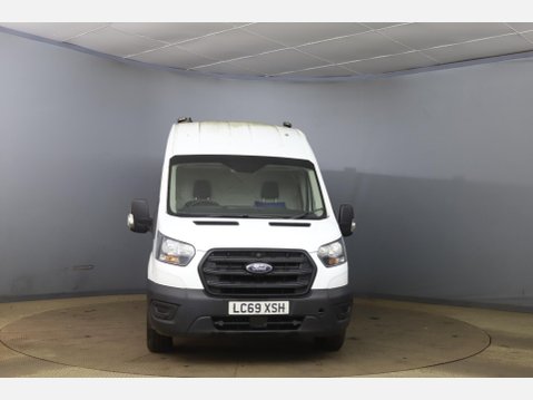 Ford Transit 2.0 350 EcoBlue Leader FWD L2 H2 Euro 6 (s/s) 5dr 2