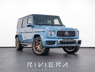 Mercedes-Benz G Class AMG MANUFAKTUR Edition 1