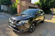 Nissan Qashqai 1.5 dCi n-tec+ SUV 5dr Diesel Manual 2WD Euro 5 (s/s) (110 ps) 13