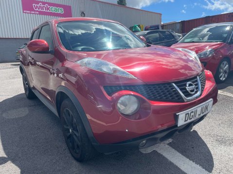 Nissan Juke 1.6 Juke Acenta Sport 5dr 4