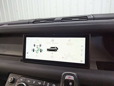 Land Rover Defender 2.0 Defender SE D Auto 4WD 5dr 91