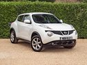 Nissan Juke 1.6 Juke Acenta 5dr