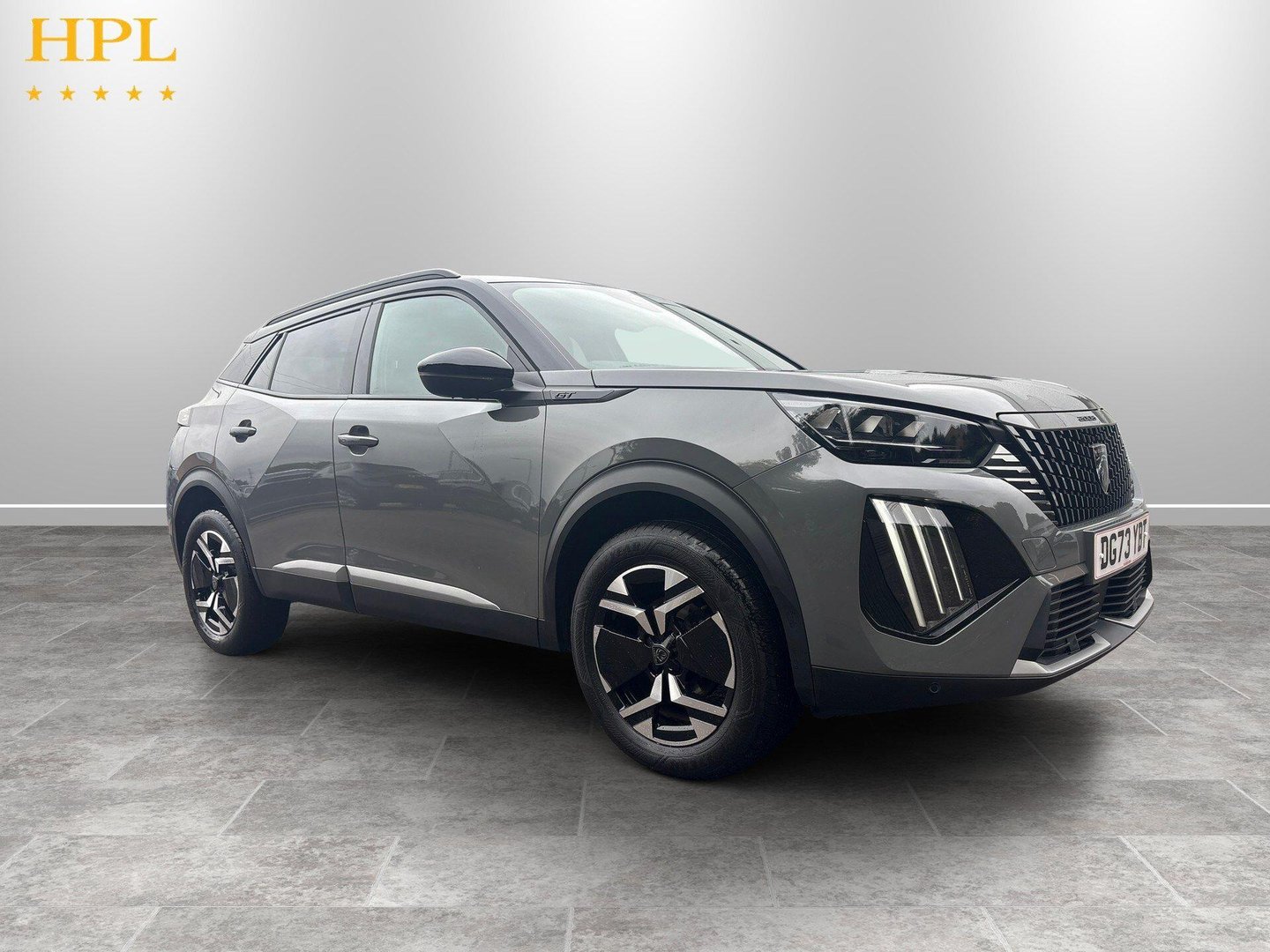 2024 Peugeot 2008