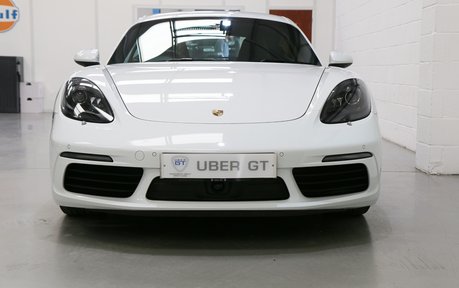 Porsche 718 Cayman PDK - Incredible Specification 10