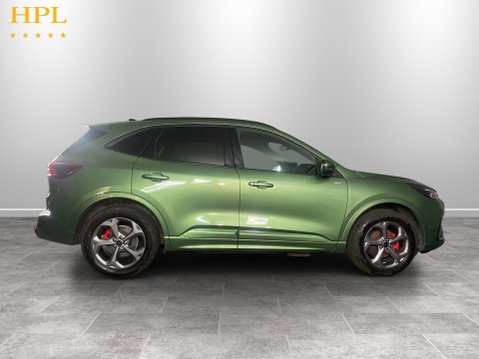 Ford Kuga 2.5 Duratec 14.4kWh ST-Line SUV 5dr Petrol Plug-in Hybrid CVT Euro 6 (s/s) 8