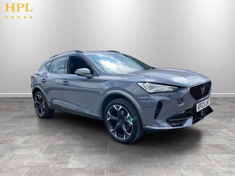 Cupra Formentor 2.0 TSI V2 SUV 5dr Petrol DSG 4Drive Euro 6 (s/s) (190 ps) Alloys - Air Con