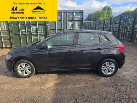 Volkswagen Polo 1.0 TSI SE Hatchback 5dr Petrol DSG Euro 6 (s/s) (95 ps) 3