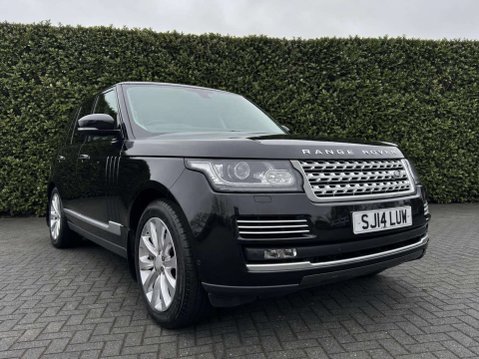 Land Rover Range Rover 3.0 TD V6 Vogue SE SUV 5dr Diesel Auto 4WD Euro 5 (s/s) (258 ps) 1