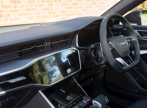 Audi RS6 Avant Vorsprung 17