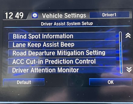 Honda CR-V 1.5 CR-V SR i-VTec CVT 4WD 5dr 41