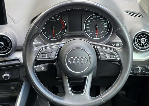 Audi Q2 1.4 Q2 Sport TFSI 5dr 12