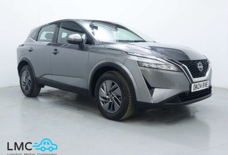 Nissan Qashqai 1.3 DIG-T MHEV Acenta Premium SUV 5dr Petrol Hybrid XTRON Euro 6 (s/s) (158