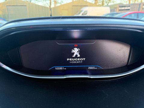 Peugeot 3008 1.5 3008 Allure Blue HDi S/S 5dr 84