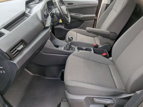Volkswagen Caddy 2.0 TDI C20 Commerce Plus SWB Euro 6 (s/s) 5dr 22
