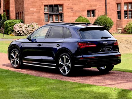Audi Q5 TFSI QUATTRO S LINE VORSPRUNG 22
