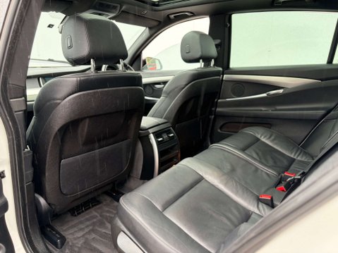 BMW 5 Series 2.0 520d M Sport Auto 5dr 60