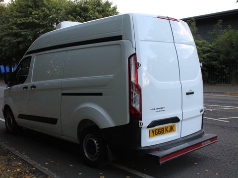 Ford Transit Custom 2.0 300 EcoBlue L2 H2 Euro 6 5dr 5