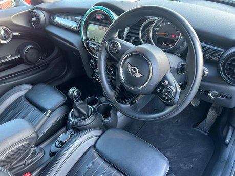 Mini Convertible 2.0 Cooper S Euro 6 (s/s) 2dr 20